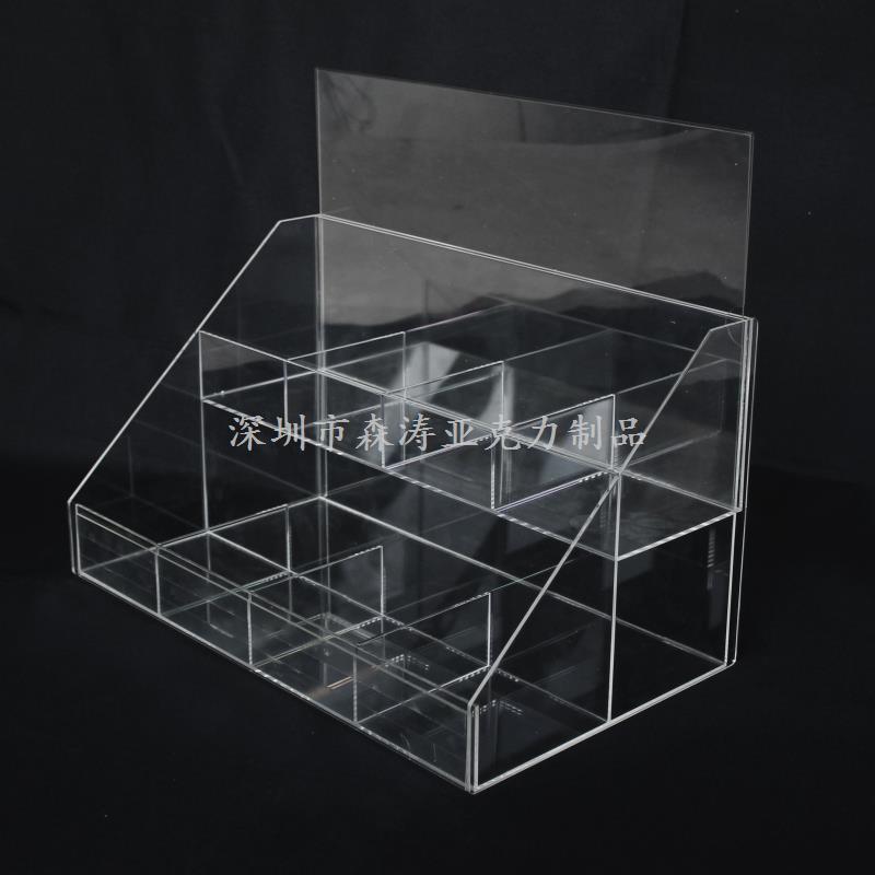 亞克力自做魚缸滴流盒
