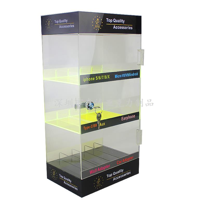 亞克力展示柜
