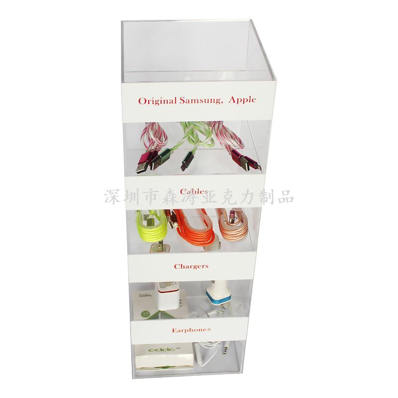 diy亞克力展示柜
