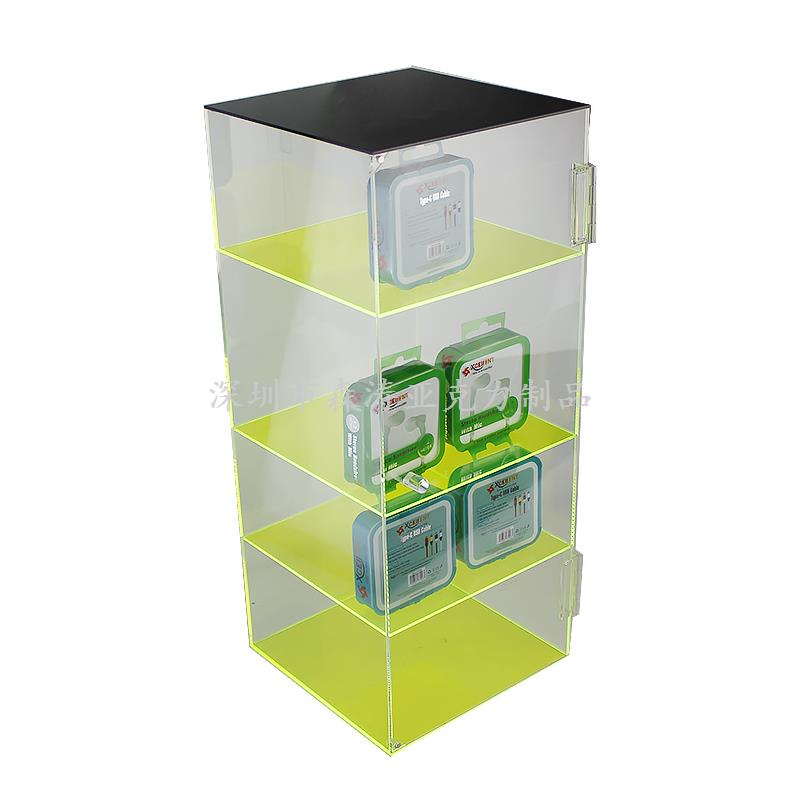 4層亞克力展示柜