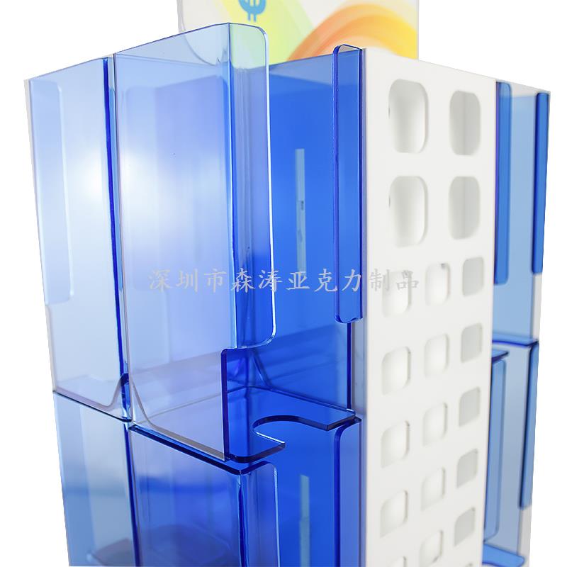 亞克力產(chǎn)品展示柜 