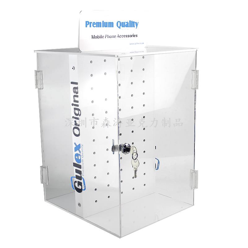 亞克力產品展示柜
