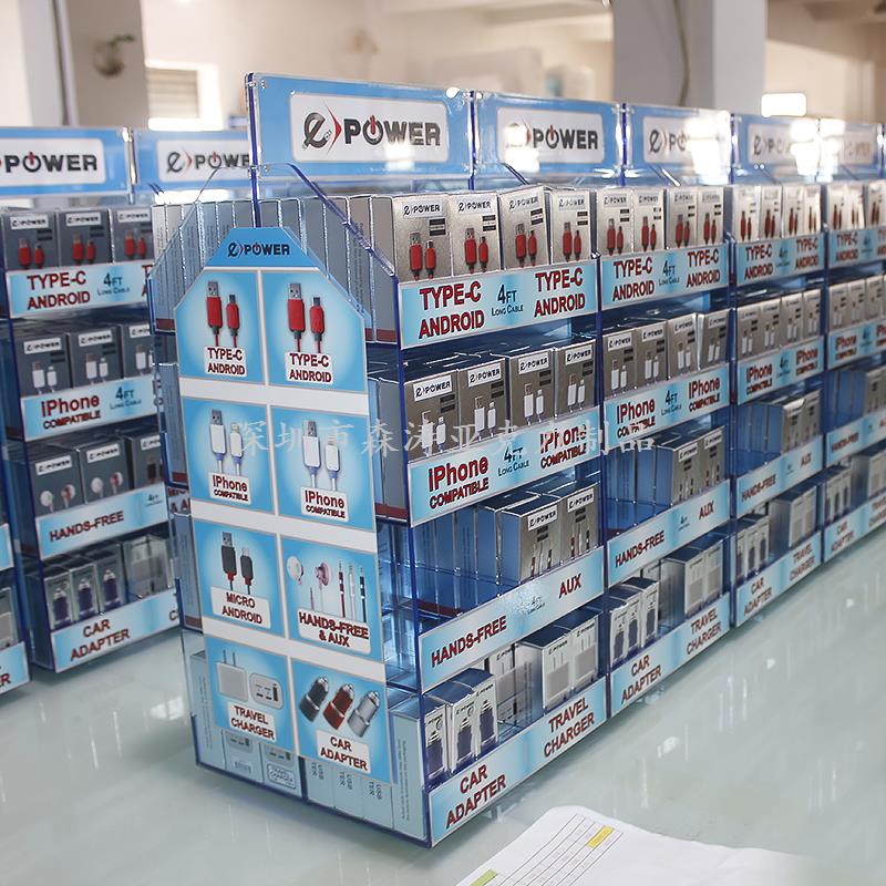 合肥亞克力展柜 