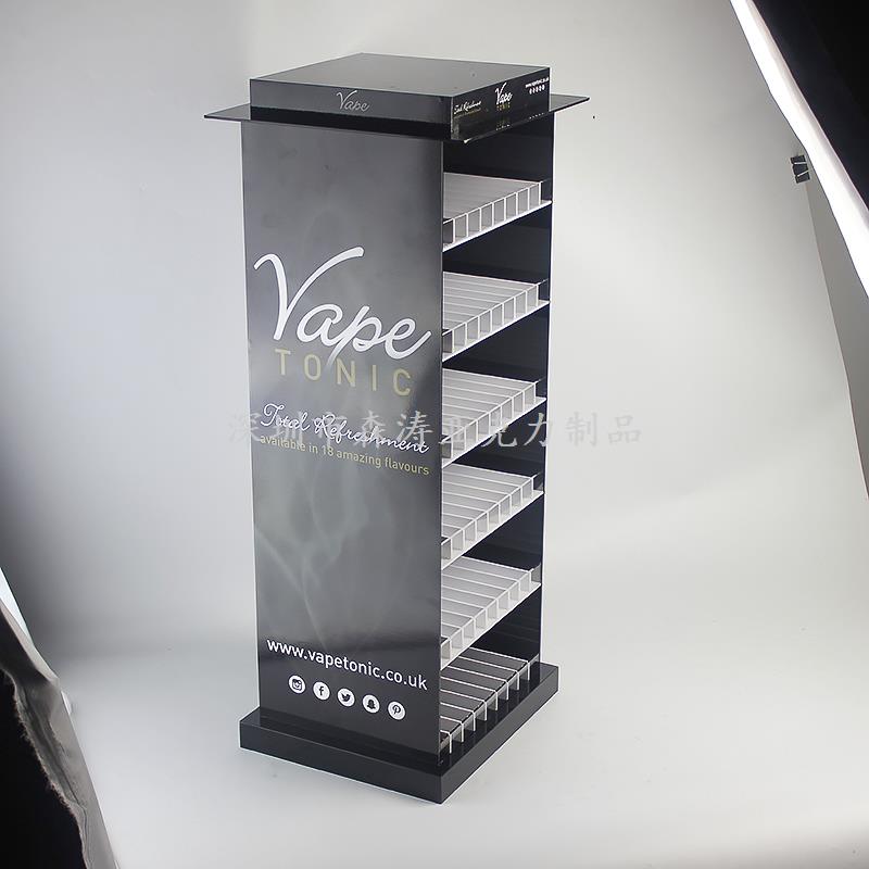 制作亞克力展柜的廠家 