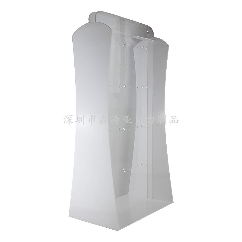 亞克力手機展柜廠家 