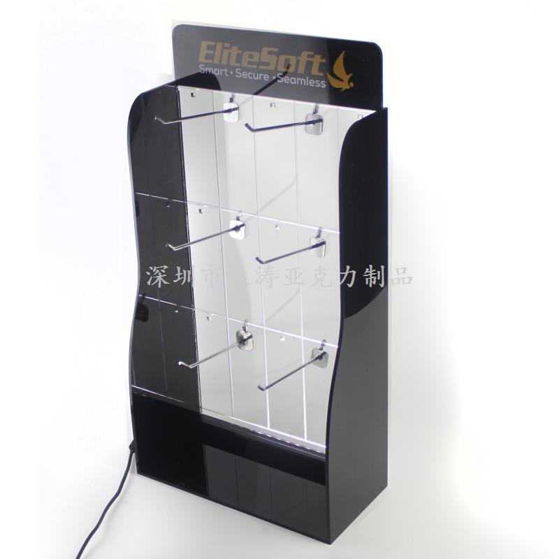 亞克力展柜生產(chǎn) 