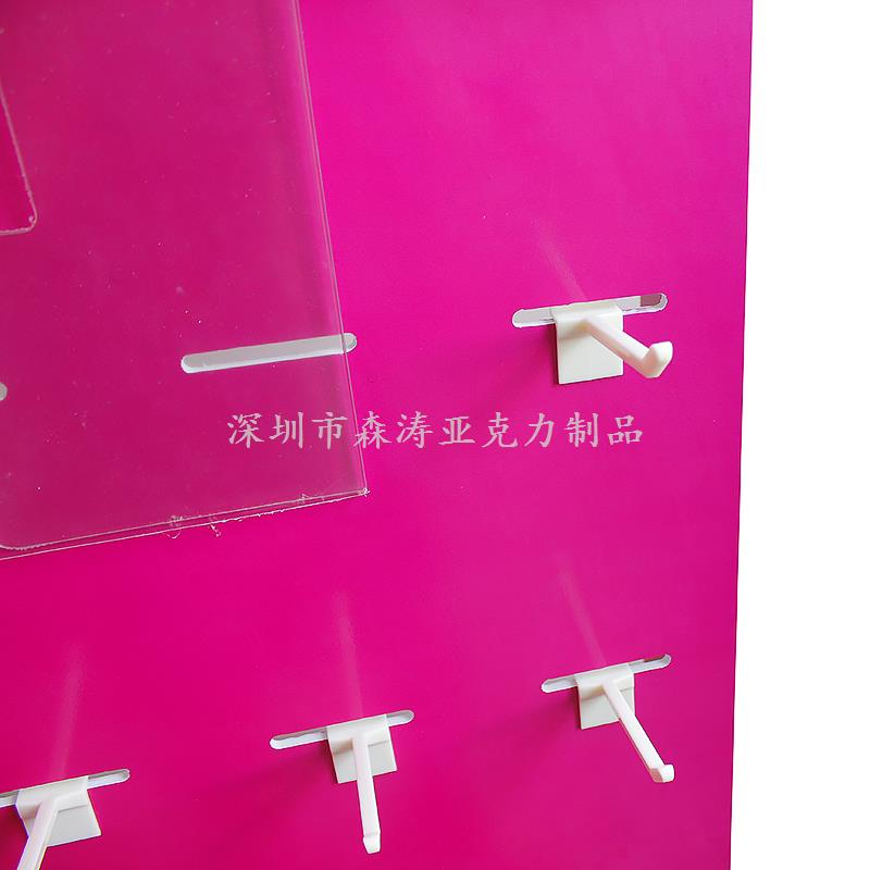 亞克力展示架制作
