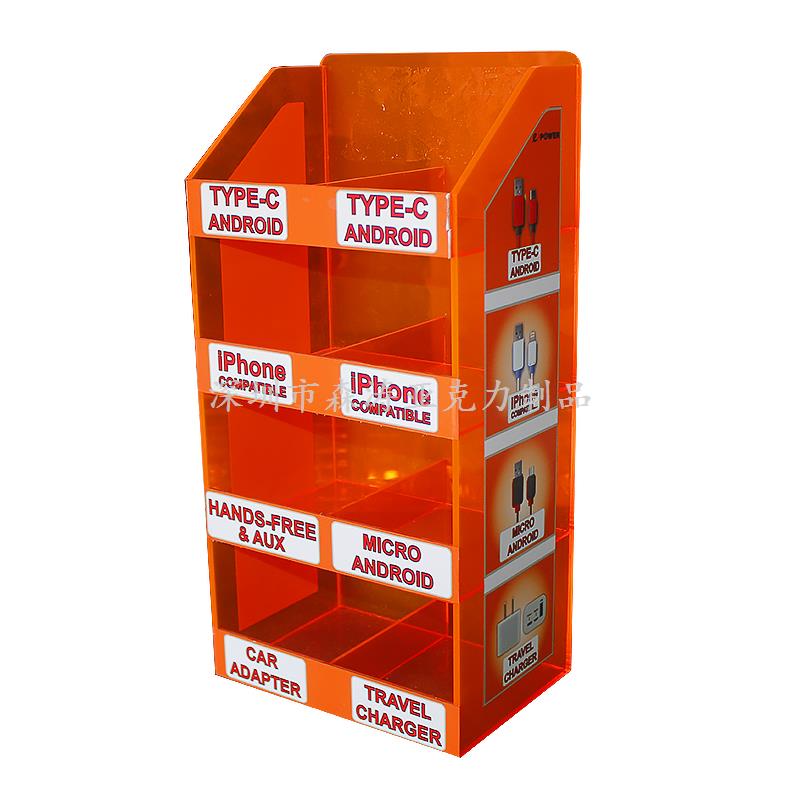 亞克力展示柜制作
