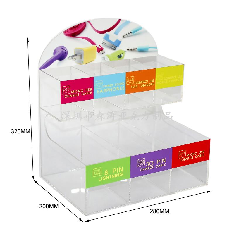 亞克力盒子價格
