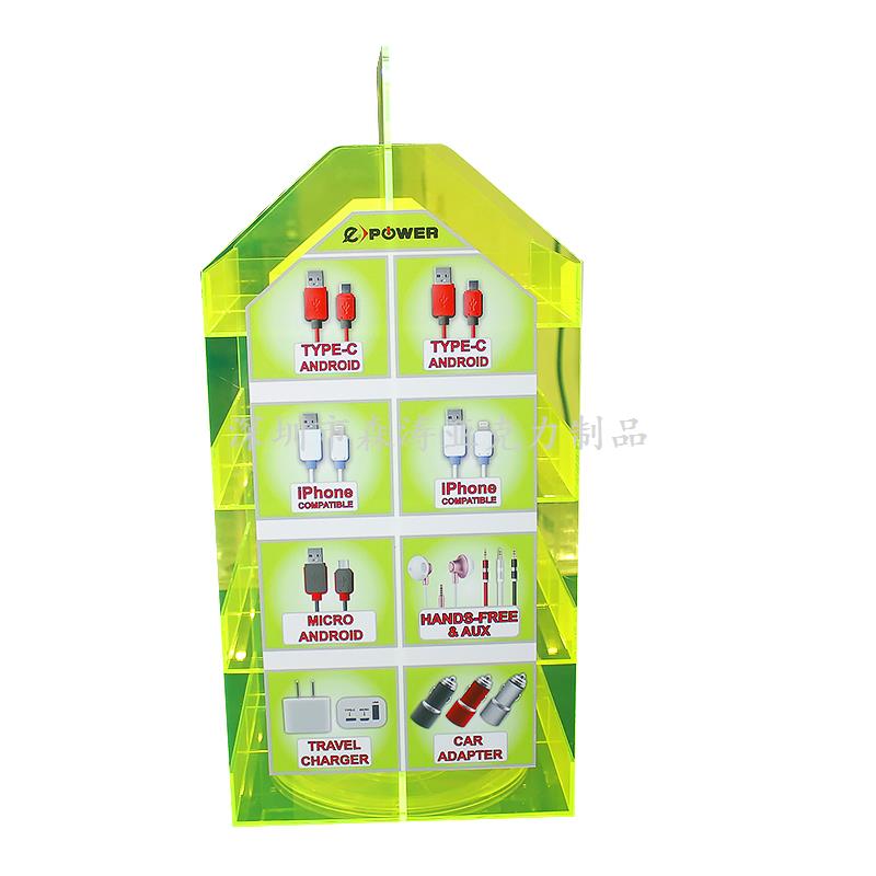 亞克力展示架定制
