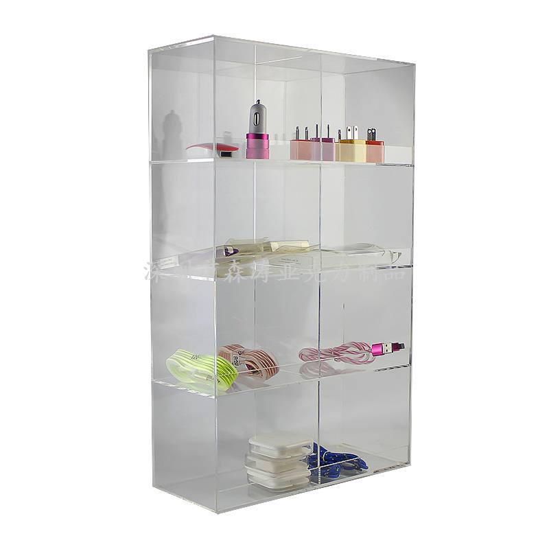 亞克力珠寶展示柜
