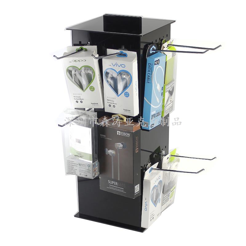 亞克力珠寶展示柜
