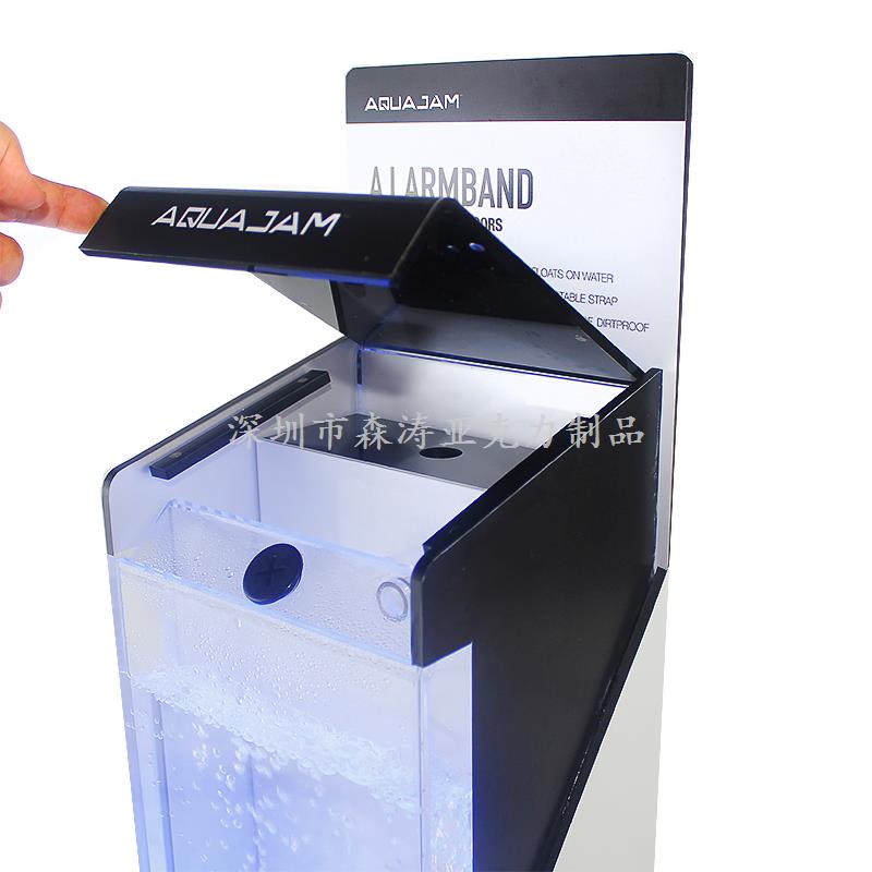 透明亞克力展示柜
