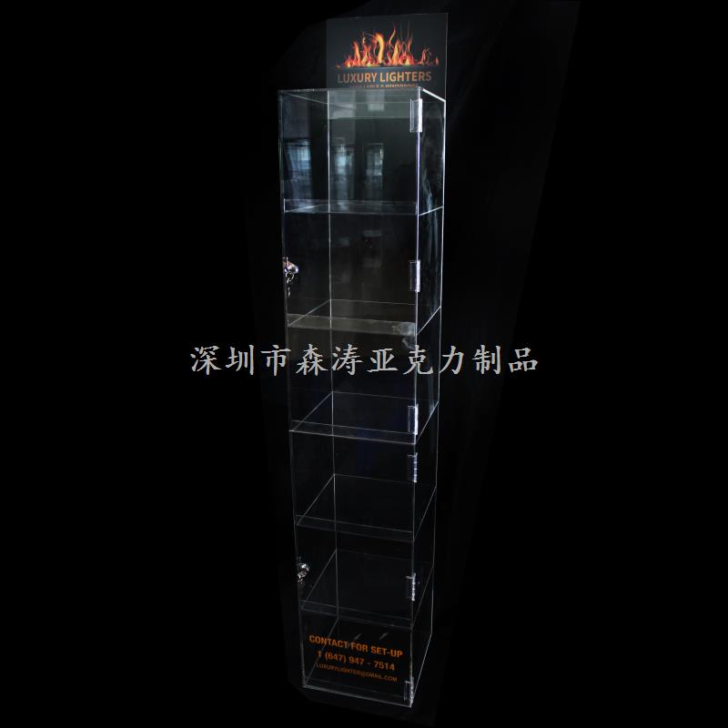 亞克力展示柜子 
