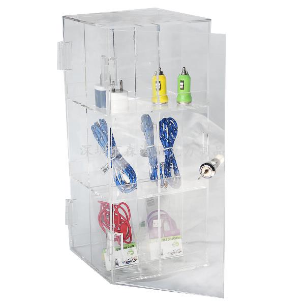 制作亞克力展柜 