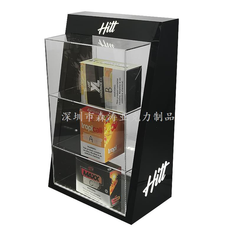 亞克力展示柜價(jià)格
