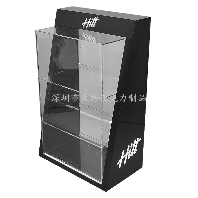 亞克力展示柜定做
