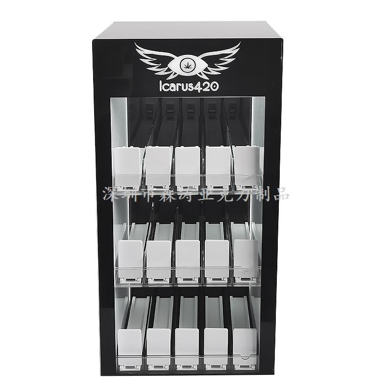 亞克力珠寶展示柜
