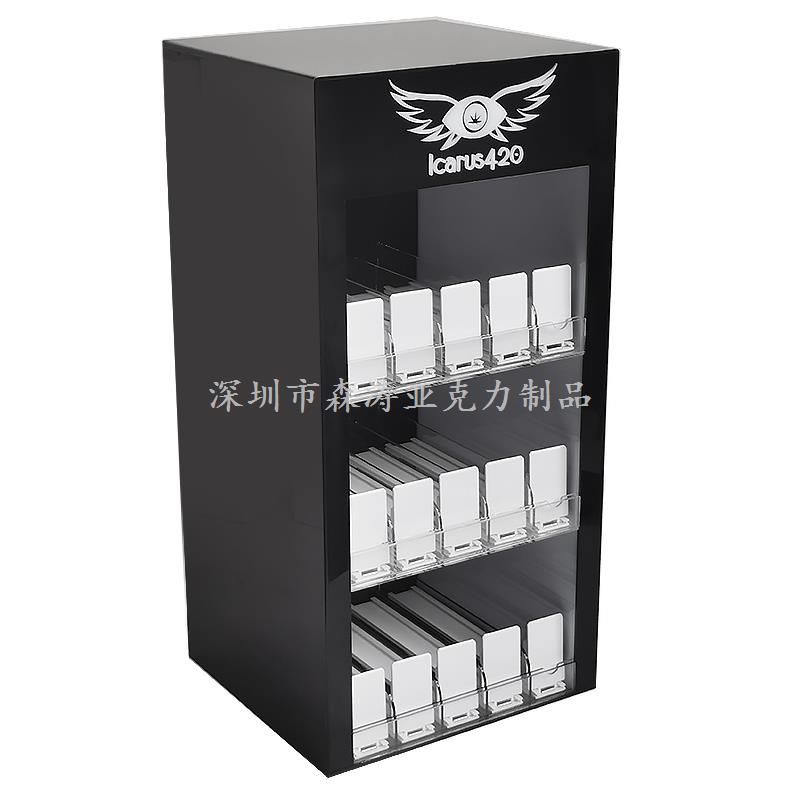 亞克力眼鏡展示柜
