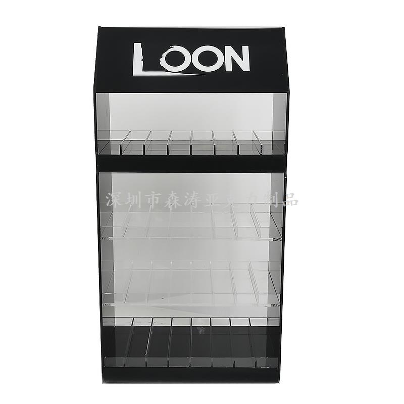 LOON電子煙具亞克力展示柜