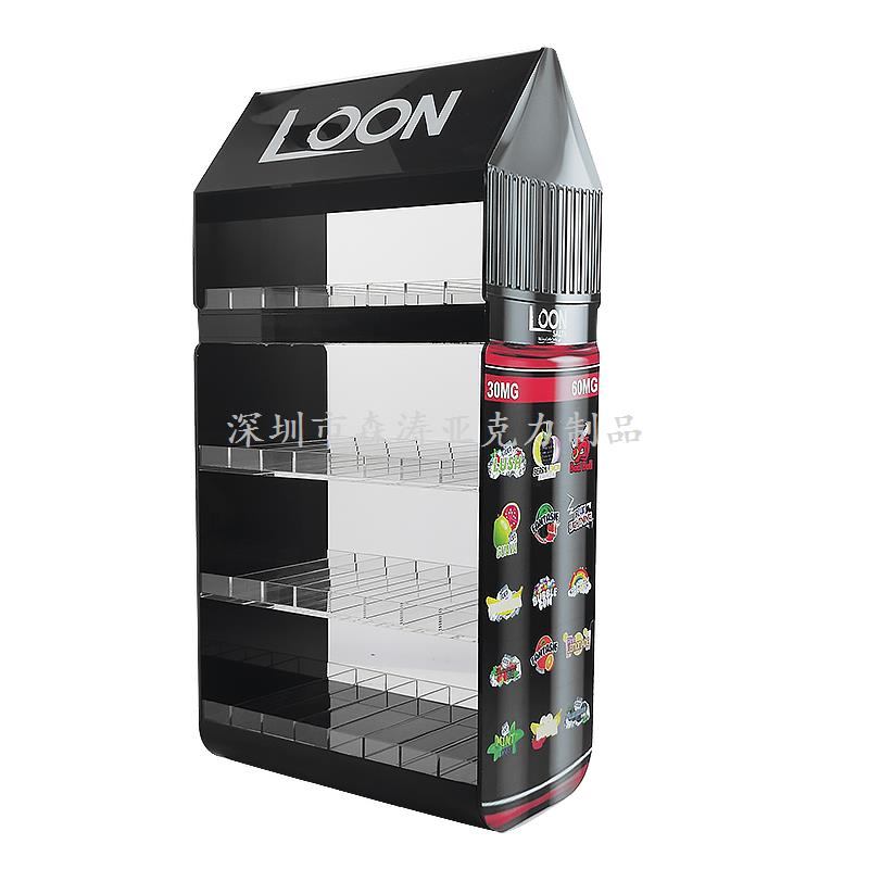 深圳亞克力展示柜
