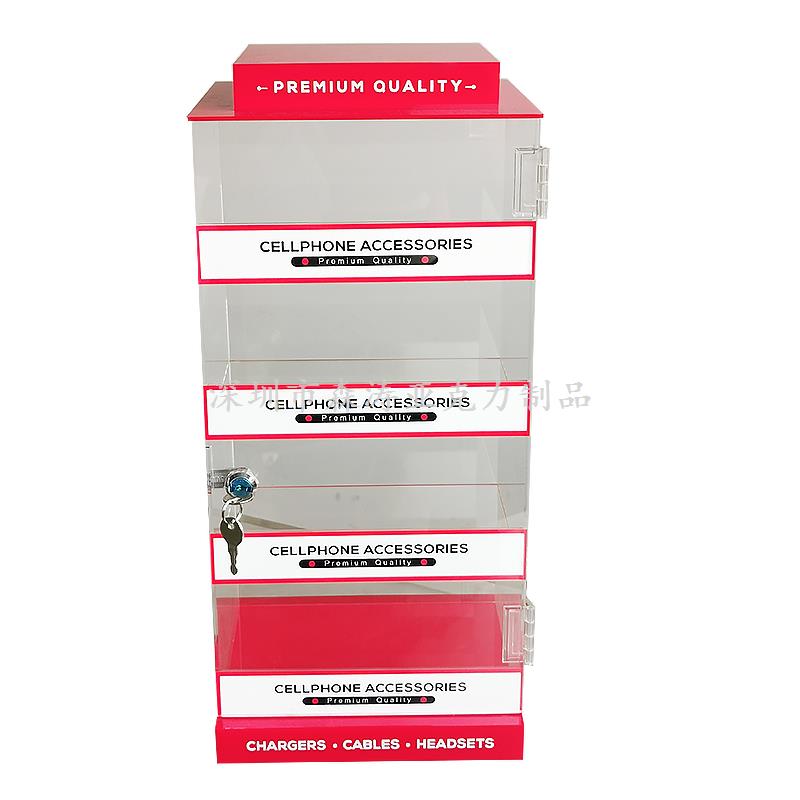 亞克力眼鏡展示柜
