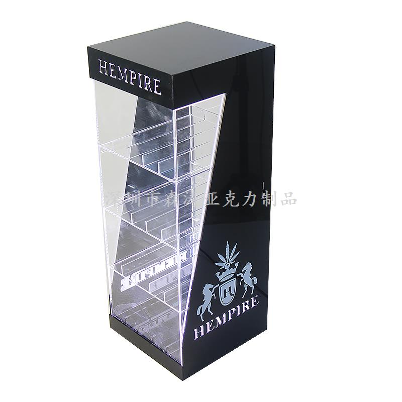 透明亞克力展示柜
