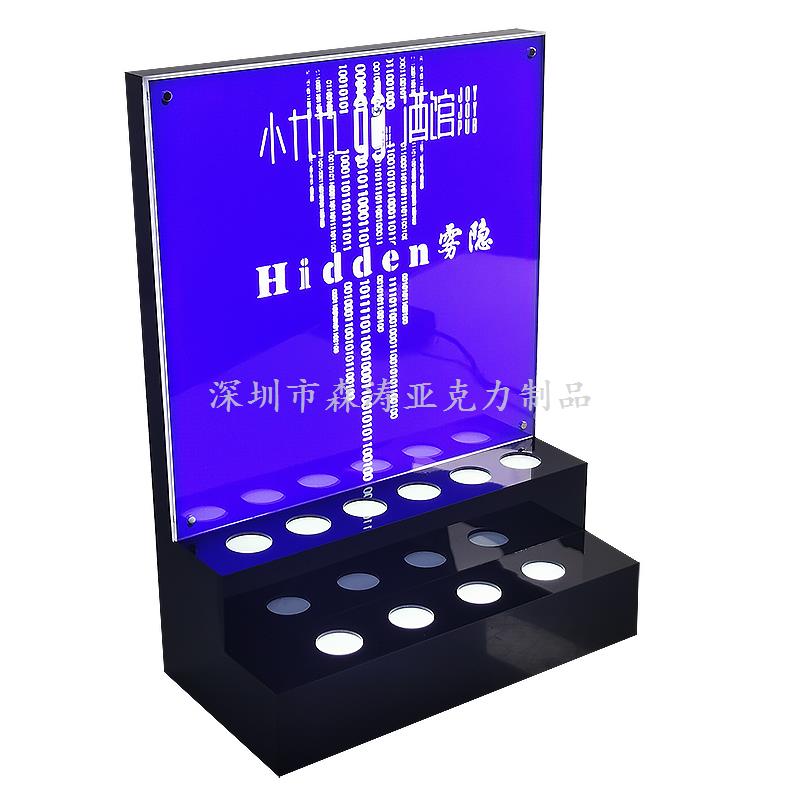 亞克力珠寶展示柜 