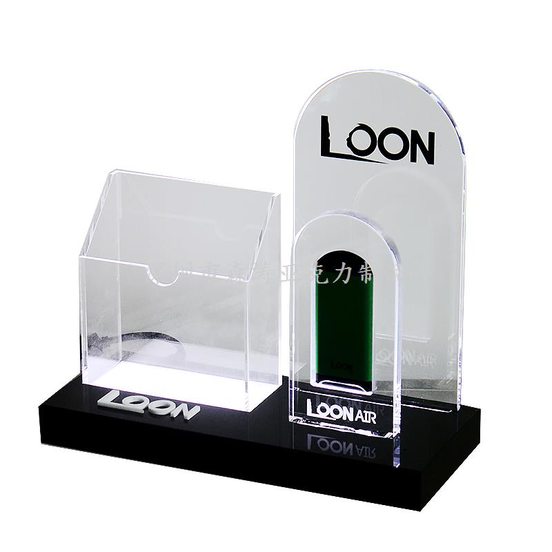 亞克力手機展示柜 