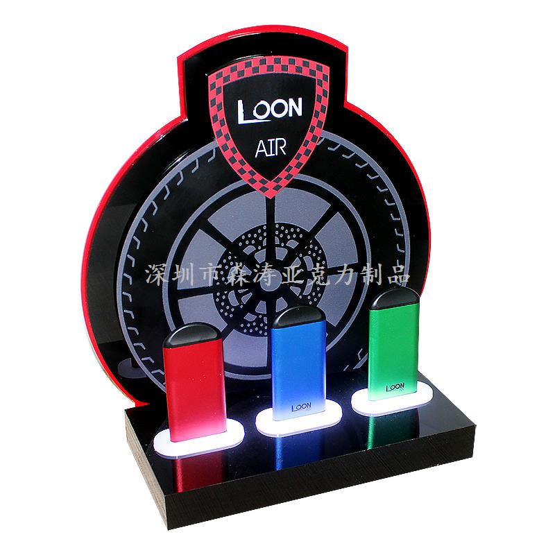 亞克力展柜生產(chǎn)廠家 