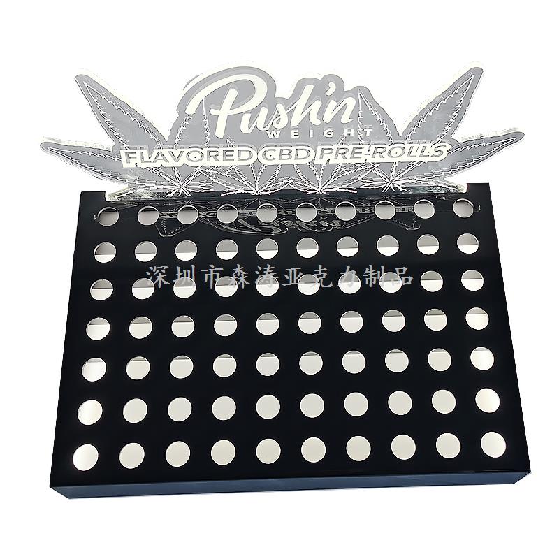 亞克力化妝品展柜
