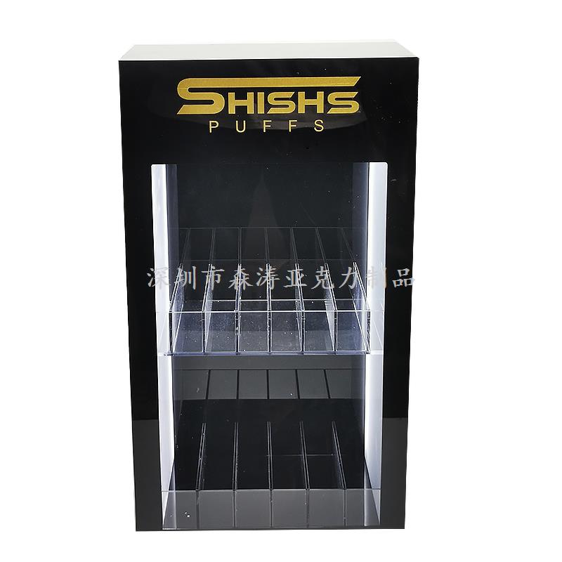 SHISHS電子煙具亞克力展示柜