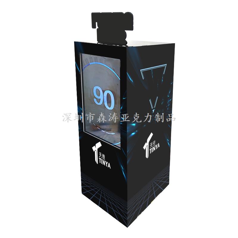 亞克力定制品怎么保證符合客戶需求