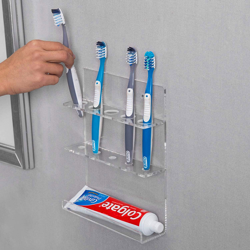 掛墻牙刷架2