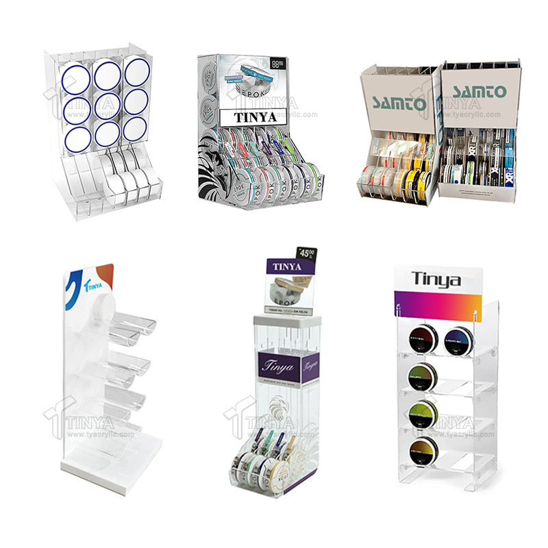 怎么選擇一款好的亞克力展示架
